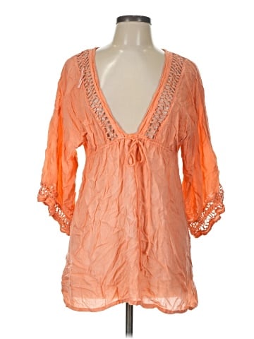 Raviya 3/4 Sleeve Blouse (view 1)