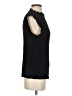 NONchalant 100% Polyester Black Sleeveless T-Shirt Size S - photo 4