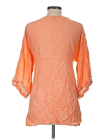 Raviya 3/4 Sleeve Blouse (view 2)