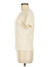 Sostanza Ivory Short Sleeve Top Size M (estimated) - photo 5