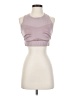 Fabletics Purple Tank Top Size XXS (estimated) - photo 1