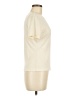Sostanza Ivory Short Sleeve Top Size M (estimated) - photo 4
