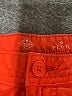 St. John's Bay Red Cargo Pants Size 4 (petite) - photo 4