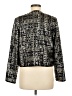 Bob Mackie 100% Polyester Print Black Jacket Size M (estimated) - photo 2