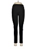 INC International Concepts Solid Black Active Pants Size 6 - photo 1
