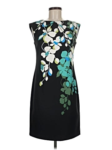 London Times Cocktail Dress (view 1)