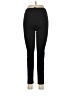 INC International Concepts Solid Black Active Pants Size 6 - photo 2