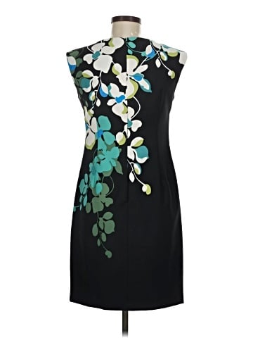 London Times Cocktail Dress (view 2)