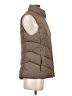 Gap Outlet 100% Recycled Polyester Brown Vest Size S - photo 4