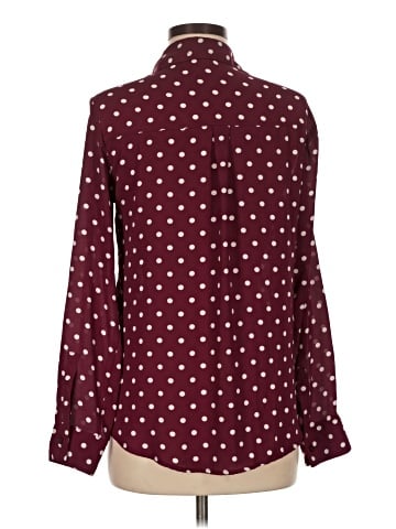 Express Long Sleeve Blouse (view 2)