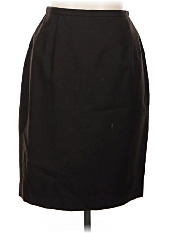 Harve Benard Wool Skirt (view 1)