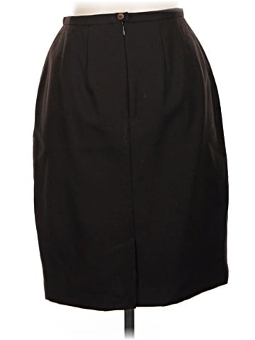 Harve Benard Wool Skirt (view 2)