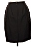 Harve Benard 100% Wool Solid Black Wool Skirt Size 10 - photo 2
