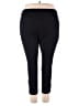 Worthington Solid Black Active Pants Size 18 - photo 2