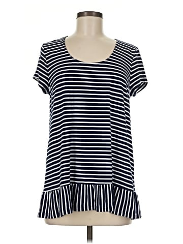 Weekend Suzanne Betro Short Sleeve Top (view 1)