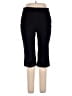 Coral Bay Black Active Pants Size 14 Petite - photo 1