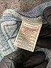 Steve Madden Blue Denim Jacket Size M - photo 4