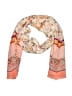 Echo Paisley Orange Scarf One size - photo 1