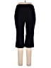 Coral Bay Black Active Pants Size 14 Petite - photo 2