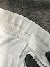 Chico's Ivory Jeans Size Sm (0.5) - photo 7