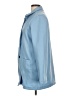 Unbranded Solid Blue Coat Size XL - photo 5
