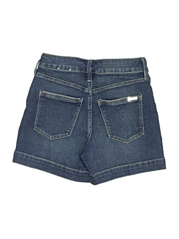White House Black Market Denim Shorts (view 2)
