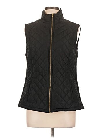 Adrienne Vittadini Vest (view 1)