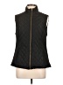 Adrienne Vittadini 100% Polyester Argyle Black Vest Size L - photo 1
