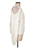 Honey Punch 100% Cotton Ivory Sweatshirt Size L - photo 4
