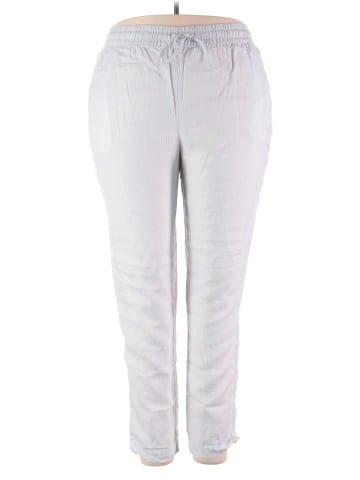 H&M Linen Pants (view 1)