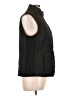 Adrienne Vittadini 100% Polyester Argyle Black Vest Size L - photo 4