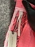 Anthropologie 100% Polyester Pink Sleeveless Top Size L - photo 7