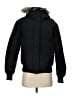 Quince Solid Black Snow Jacket Size XS - photo 1