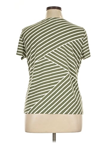 Karen Scott Short Sleeve T-Shirt (view 2)