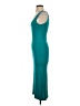 Forever 21 Teal Casual Dress Size S - photo 5