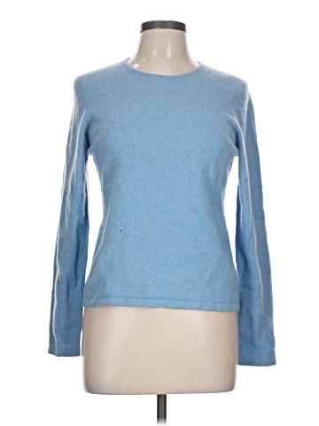 Charter Club Cashmere Pullover Sweater (view 1)