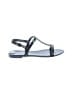 Stuart Weitzman Gray Sandals Size 7 - photo 1