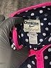 OshKosh B'gosh 100% Polyester Polka Dots Black Pullover Sweater 9-12 MO / 12 MO - photo 3