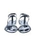 Stuart Weitzman Gray Sandals Size 7 - photo 2