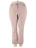 Talbots Solid Tan Casual Pants Size 18 (tall) - photo 1