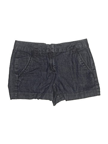 Ann Taylor LOFT Denim Shorts (view 1)