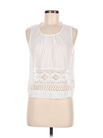 Chloe K Sleeveless Blouse (view 1)