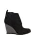 BCBGeneration Black Wedges Size 9 - photo 1