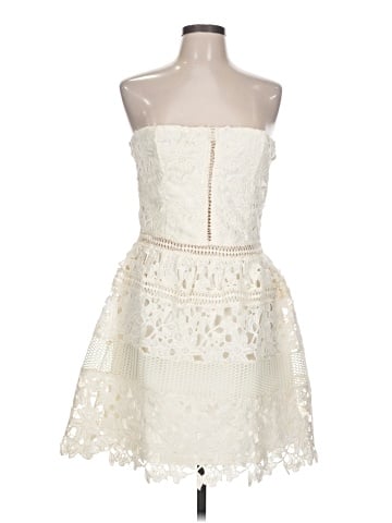 Romeo & Juliet Couture Cocktail Dress (view 1)