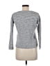 CALVIN KLEIN JEANS Gray Pullover Sweater Size M - photo 2