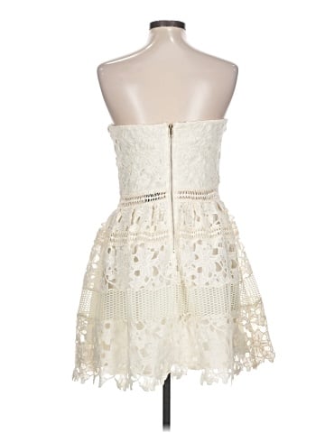 Romeo & Juliet Couture Cocktail Dress (view 2)