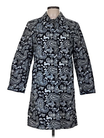 MICHAEL Michael Kors Trenchcoat (view 1)