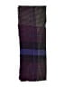 Unbranded Plaid Purple Scarf One size - photo 2