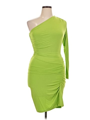 Atlein Collective Cocktail Dress (view 1)
