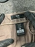 Mossimo Solid Tan Khaki Shorts Size 16 - photo 3